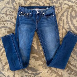 True Religion Skinny Jeans